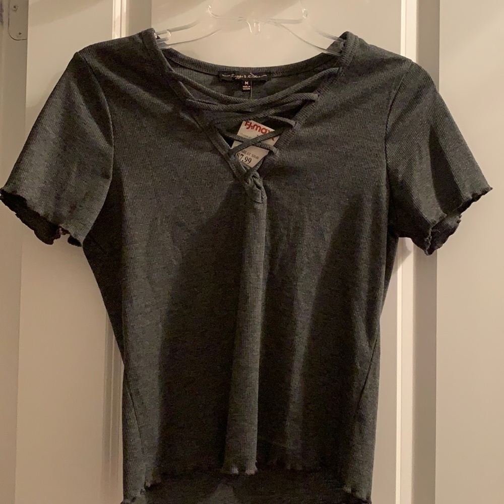 Short Sleeve Top